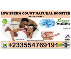 Supplement for Sexual Weakness Treatment in Ghana - 4