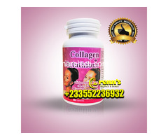 Collagen Plus Glutathione Whitening Pills.