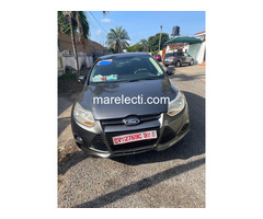 FORD FOCUS 2014 gray for SALE - 3