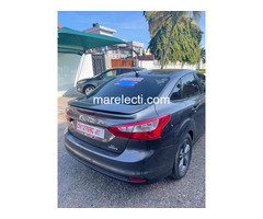 FORD FOCUS 2014 gray for SALE - 4