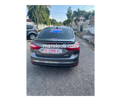 FORD FOCUS 2014 gray for SALE - 5
