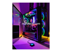 Gaming and workstation PC