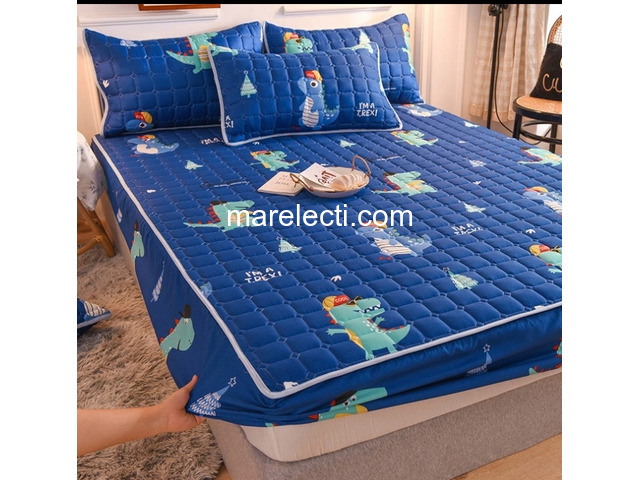 Waterproof mattress  covers for sale - 4/5
