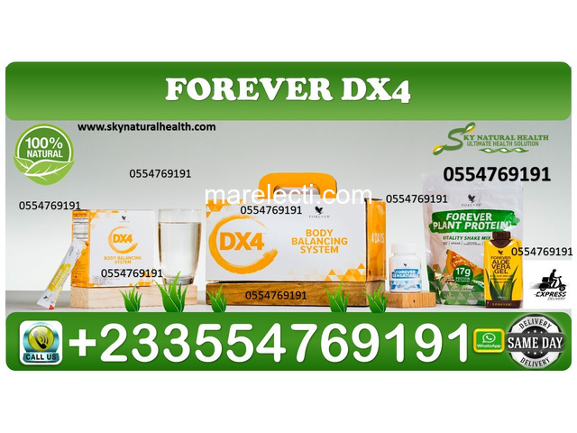 forever dx4 health benefits - 1/1