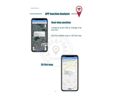CAR AND MOTORCYCLE TRACKER - 4