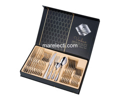 High Quality 24pcs Cutlery Set - 2