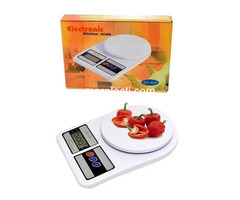 Electronic Kitchen Scale - 2
