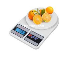 Electronic Kitchen Scale - 3