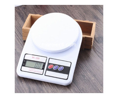 Electronic Kitchen Scale - 4
