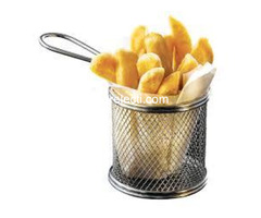 Fries Basket - 3