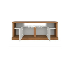 TV STAND FURNITURE WITH 2 DOORS - 3
