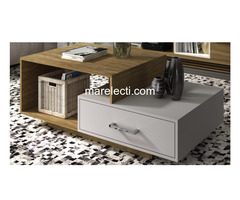 CENTER TABLE WITH DRAWER - 3