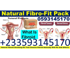 Fibroid natural remedy