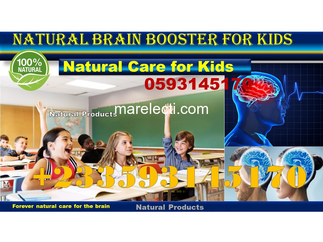 Natural brain booster for kids - 1/1