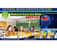 Natural brain booster for kids