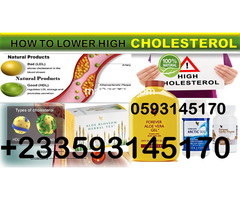 Natural remedy for high cholesterol - 2