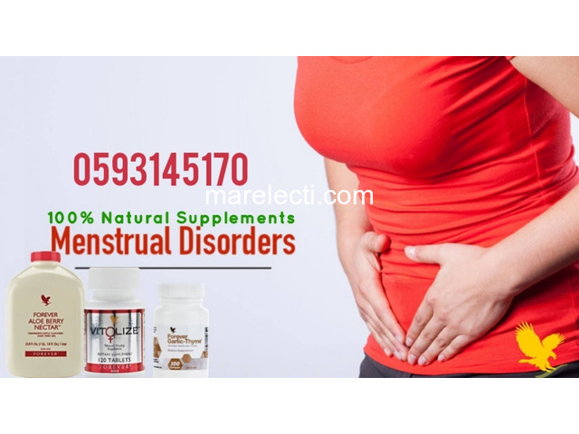 Natural remedy for menstrual disorder - 1/1