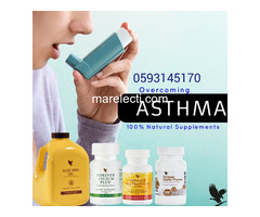 Asthma remedy