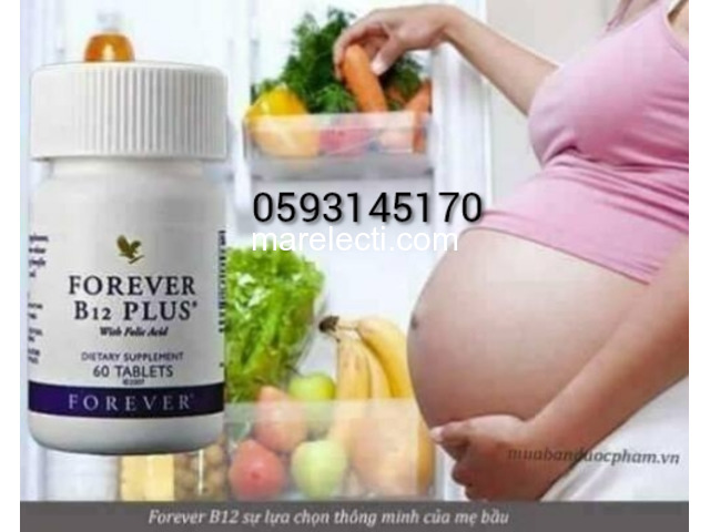 Vitamin B12 for expectant mothers - 1/1