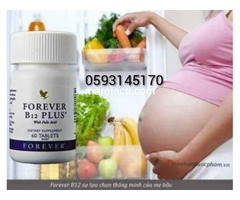 Vitamin B12 for expectant mothers