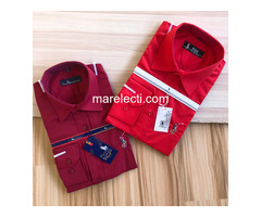 Quality Long Sleeve (Polo, Arare, Excellent etc)