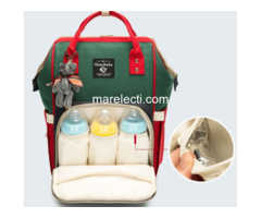 Maternity backpack, Diaper bag