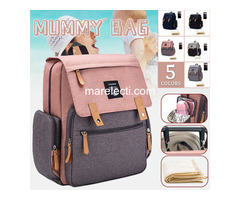 Diaper backpack or maternity bag - 2