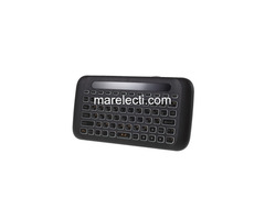 LED Backlight Touchpad Mini 2.4G Wireless Keyboard Air Mouse - 5