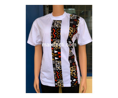 100% cotton Ankara T shirts - 3