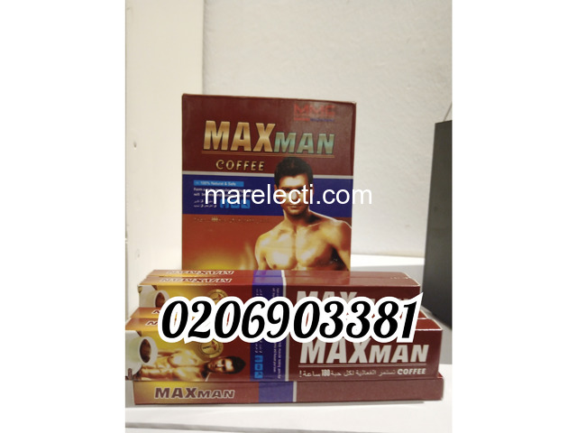 Maxman coffee for men - 1/1