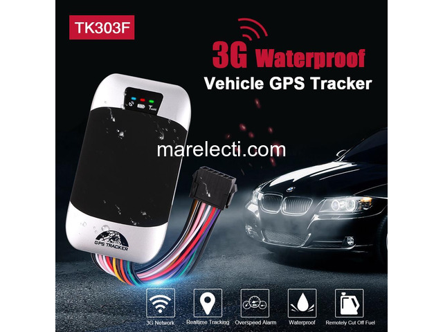GPS tracker - 1/2