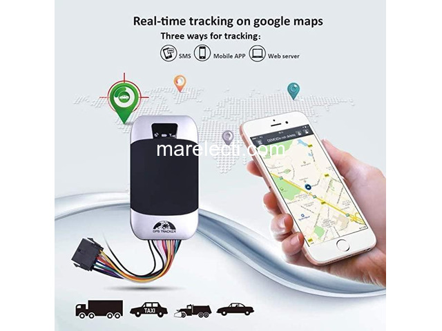 GPS tracker - 2/2