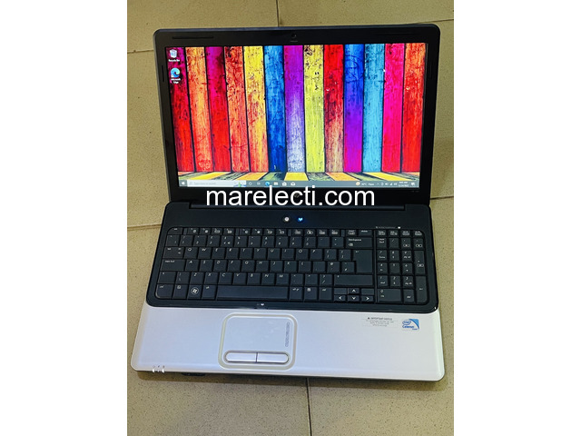 HP G61 Notebook pc - 3/3