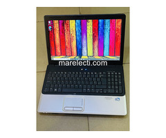 HP G61 Notebook pc - 3