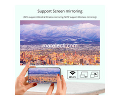 Everycom M7 LED Android Projector : 2800 Lumens - 7