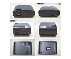 Everycom M7 LED Android Projector : 2800 Lumens - 8