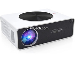 Powerful Outdoor Everycom Q9 Projector - 2