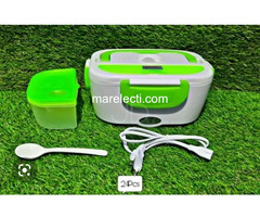 Electric lunch box - 2