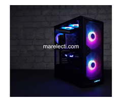 Gaming and Edtiting PC, For 3D Animation, Rendering - 2