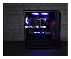 Gaming and Edtiting PC, For 3D Animation, Rendering - 5