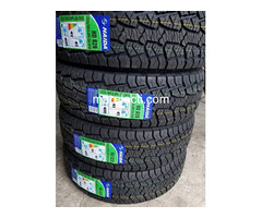 Car tyres and rims - 2