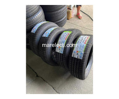 Car tyres and rims - 8