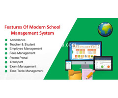 School Management software - 2