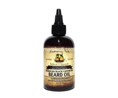 Sunny Isles Men Beard Oil and Hair Pomade