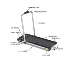 Electric Treadmill for Fitness Exersice - 4