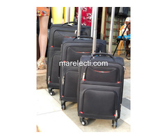 4 set of suitcase - 4