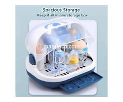 Multifunctional Portable Baby Milk Bottle Storage Box