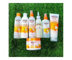Cantu Care For Kids Hair Products
