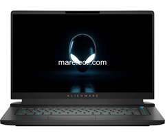 New Laptop Dell Alienware M15 R7 32GB SSD 1T