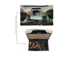 Car Player Multimedia Roof Mount Display - 3